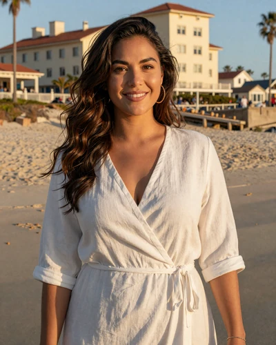 Camila, 27, verified member from Coronado, CA