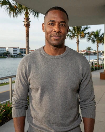 James, 42, verified member from Lake Nona, FL