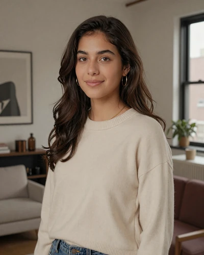Aria, 25, verified member from Tribeca, NY