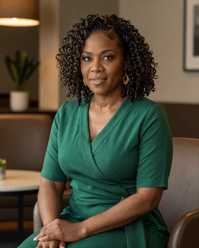 Adaeze, 44, verified member from Buckhead, GA