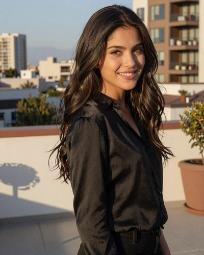 Aria, 24, verified member from West Hollywood, CA
