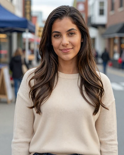 Marisol, 27, verified member from Bellevue, WA