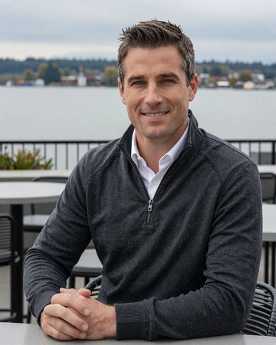 Ethan, 42, verified member from Bellevue, WA