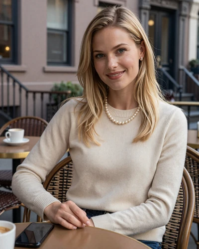 Charlotte, 28, verified member from Upper East Side, NY