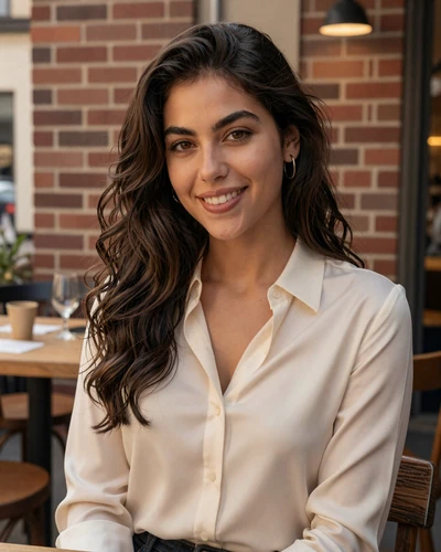 Camila, 25, verified member from Pearl District, SA