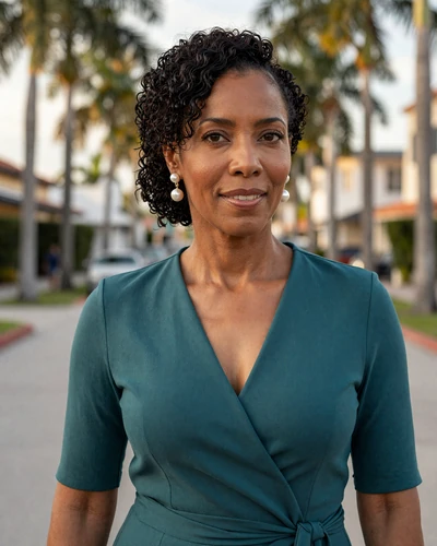 Solange, 49, verified member from Coral Gables, FL