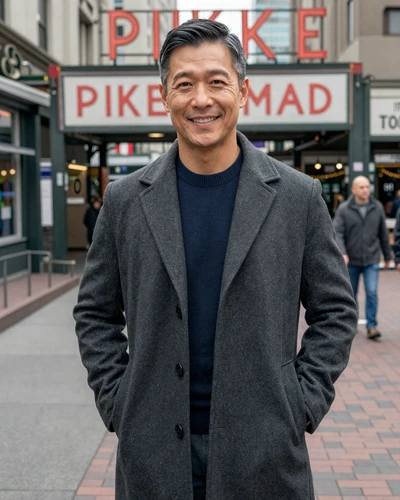 Marcus, 46, verified member from Downtown Seattle, WA