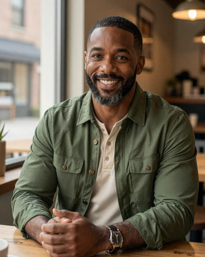 James, 44, verified member from Capitol Hill, WA