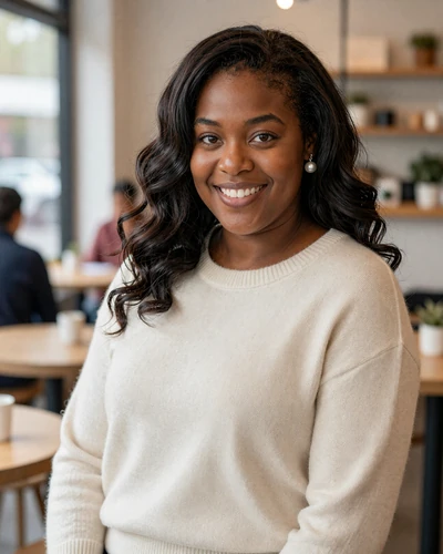 Amara, 27, verified member from Brentwood, CA