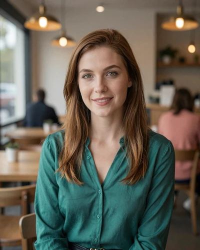 Elise, 25, verified member from Capitol Hill, WA