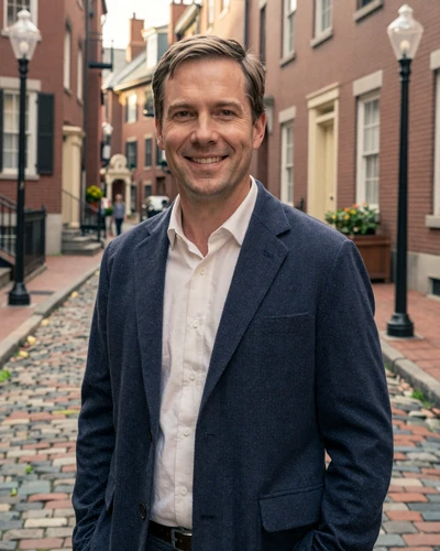 Edward, 51, verified member from Beacon Hill, MA